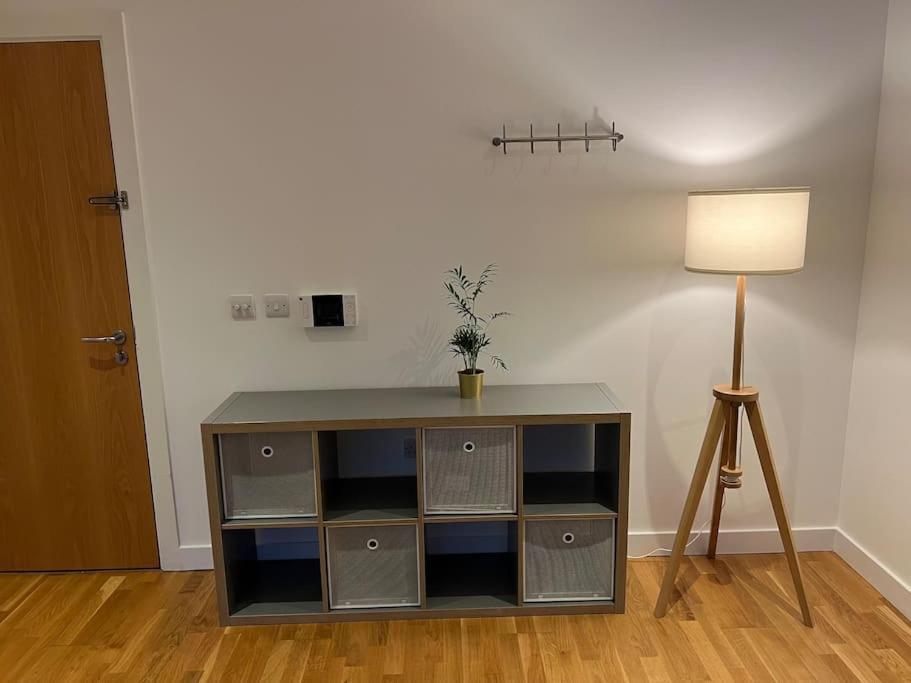 ロンドンModern 2 Bed - Olympic Park Stratfordアパートメント エクステリア 写真