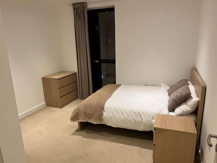 ロンドンModern 2 Bed - Olympic Park Stratfordアパートメント エクステリア 写真